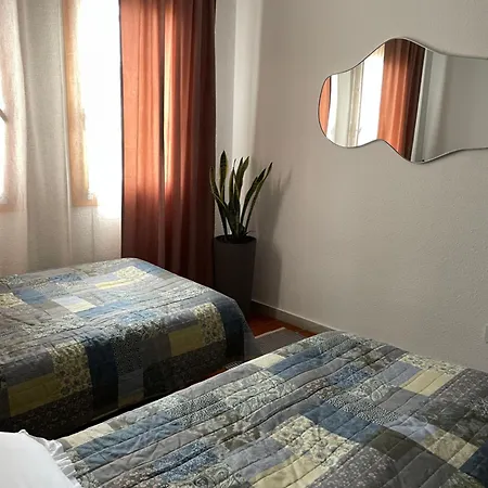 Апартаменты Casa De Mar *