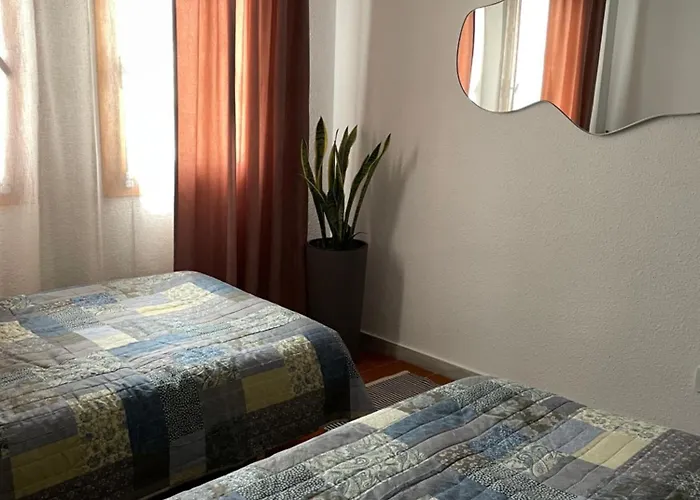 شقة Casa De Mar *